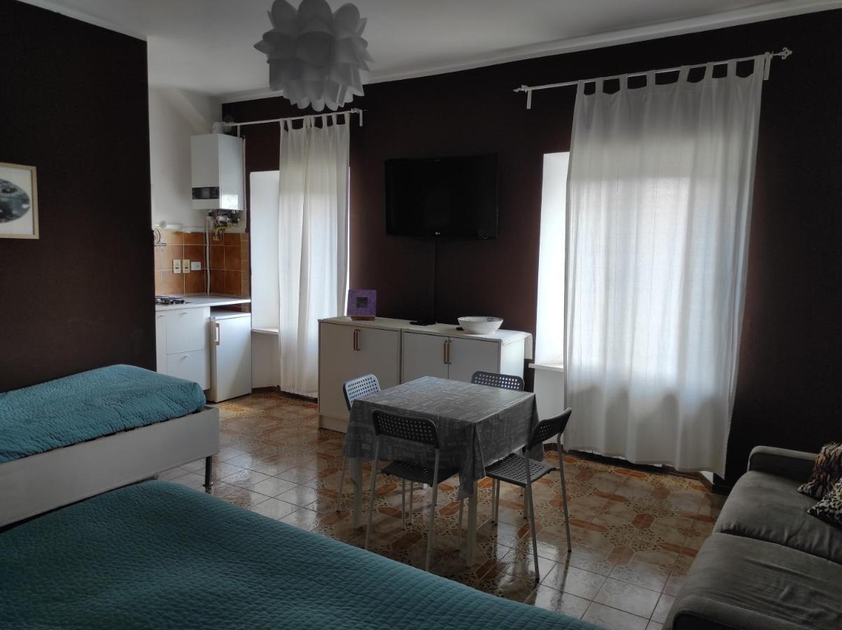 B&B Residenza Leonardo ฟัลโกนารา มาริตติมา ภายนอก รูปภาพ