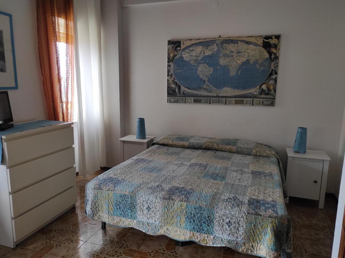 B&B Residenza Leonardo ฟัลโกนารา มาริตติมา ภายนอก รูปภาพ