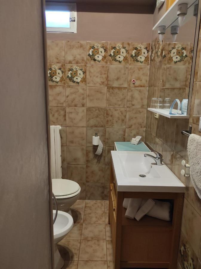 B&B Residenza Leonardo ฟัลโกนารา มาริตติมา ภายนอก รูปภาพ