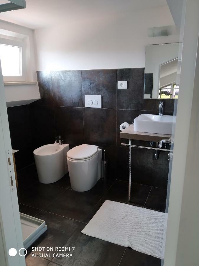 B&B Residenza Leonardo ฟัลโกนารา มาริตติมา ภายนอก รูปภาพ