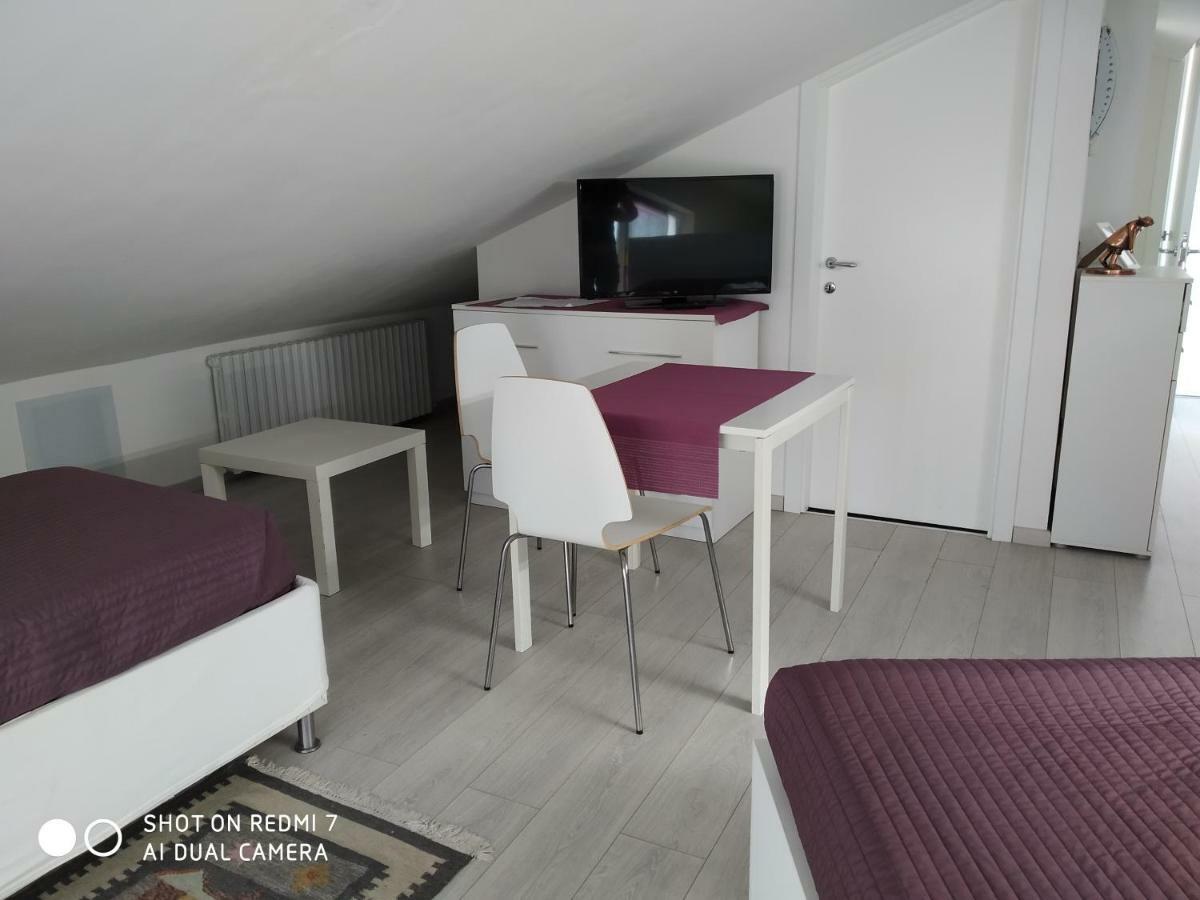 B&B Residenza Leonardo ฟัลโกนารา มาริตติมา ภายนอก รูปภาพ