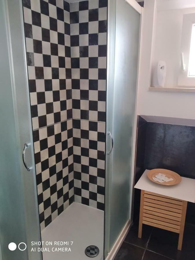 B&B Residenza Leonardo ฟัลโกนารา มาริตติมา ภายนอก รูปภาพ